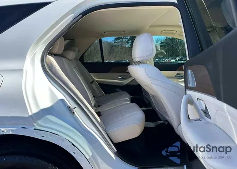 2023 Mercedes-Benz Gle 350 из США, поврежденный, VIN 4JGFB4JB9PA955097